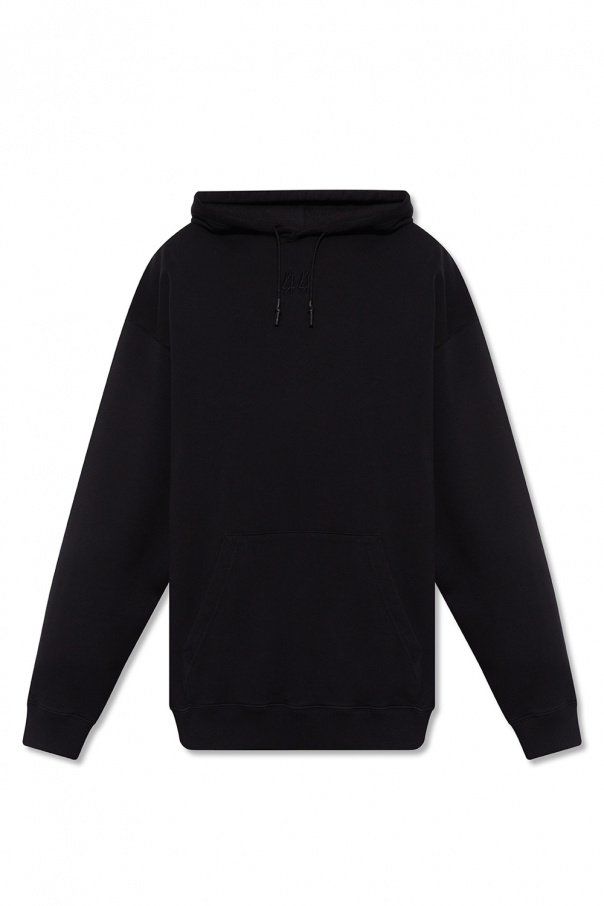【正規店出品】EGONLAB. AW24HD001B LAPINOU SWEAT HOODIE BLACK EGONlab. Lapinou Hoodie | Black | FARFETCH